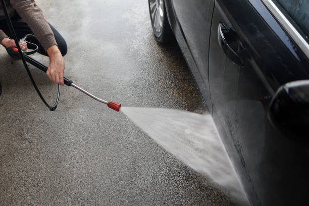 Pressure Washing Brick in Sun City West, AZ